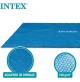Intex Copertura Solare per Telaio Ultra Rettangolare, 549 x 274 cm, Colore: Blu